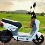 Avon E Plus Electric Scooter: Budget-Friendly Ride with 55KM Range & Stylish Design