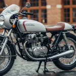Honda CB350C Launched: Classic Cruiser Style Meets Modern Tech and Strong Mileage