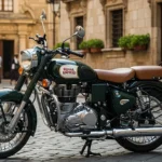 Royal Enfield Classic 250: Affordable Retro Cruiser with Heritage Style and Modern Features