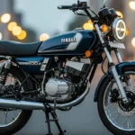 Yamaha RX100 2025 Comeback: Iconic Retro Motorcycle Set for a Modern Indian Revival