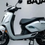 Bajaj Chetak 3001 Electric Scooter: A Premium Smart EV for Modern City Riders