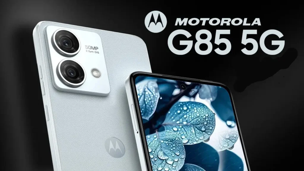 Motorola G85