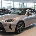 Toyota Hardtop 2026 Revealed: Rugged Power Meets Premium Comfort in a Next-Generation SUV