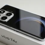 Vivo T4x Launched: A Powerful Mid-Range Smartphone with Premium Design and Fast Performance