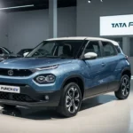 Tata Punch EV 2025: A Budget Electric SUV That Redefines Urban Mobility