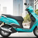 TVS Jupiter Hybrid Launched: Smart Mileage, Modern Features and Daily Comfort in One Scooter