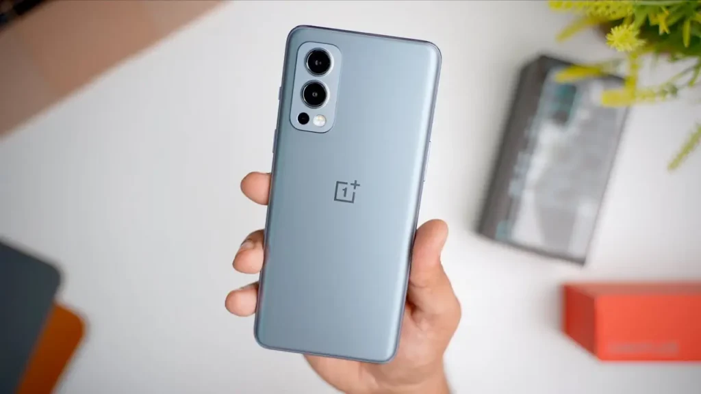 OnePlus Nord 2 Pro