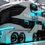 2026 Volvo Luxury Electric Camper Van: A Next-Gen Mobile Home for the Future