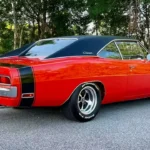 2026 Dodge Ram Vintage Sedan Brings a Forgotten Muscle Legend Back to Life