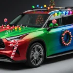 New Toyota Highlander Hybrid Is the Ultimate Luxury 7-Seater SUV for Smart Families