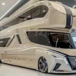 2026 Nissan Camper Motorhome Brings a Smarter, Greener Way to Travel
