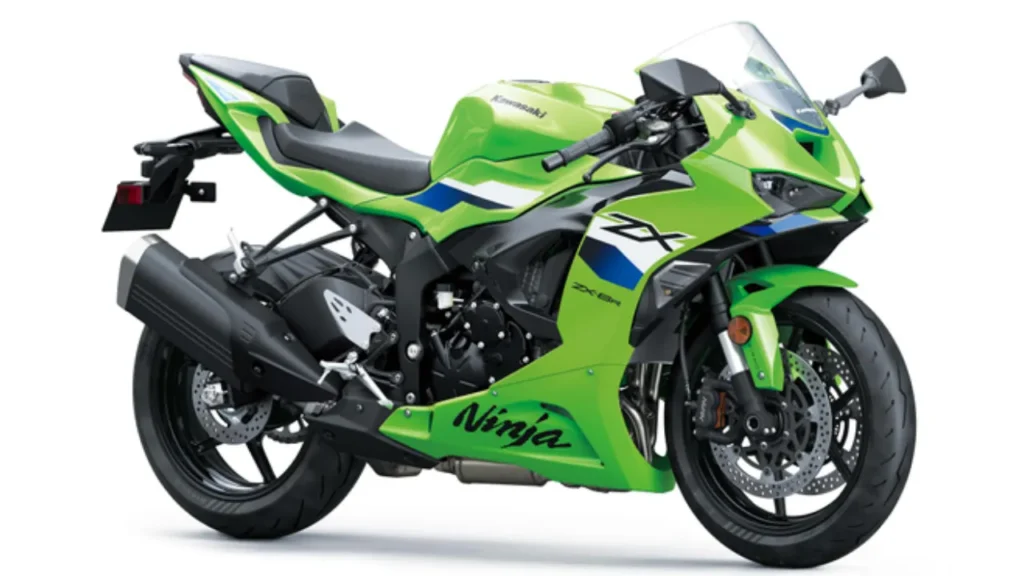 2026 Kawasaki Ninja 600
