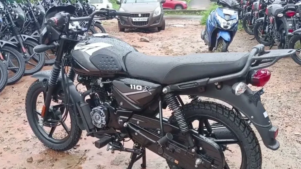 Bajaj Platina Ct 160