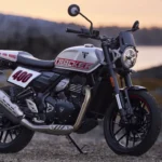 Triumph Tracker 400 Launched in the UK – Why India Might Miss Out on This Retro Beast
