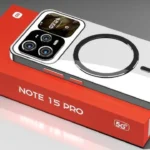 Redmi Note 15 Pro 5G Shakes the Market: 220MP Camera, 8000mAh Battery & Flagship Power at a Budget Price