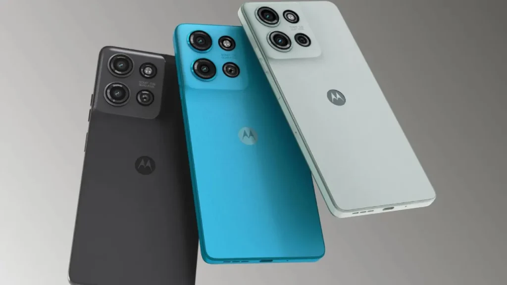 Motorola Edge G76 5G