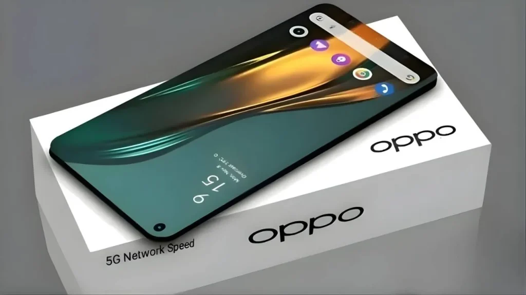 OPPO K13 Turbo 5G