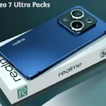 Realme GT Neo 7 Ultra Brings 120W Charging, 7000mAh Battery and 200MP Camera