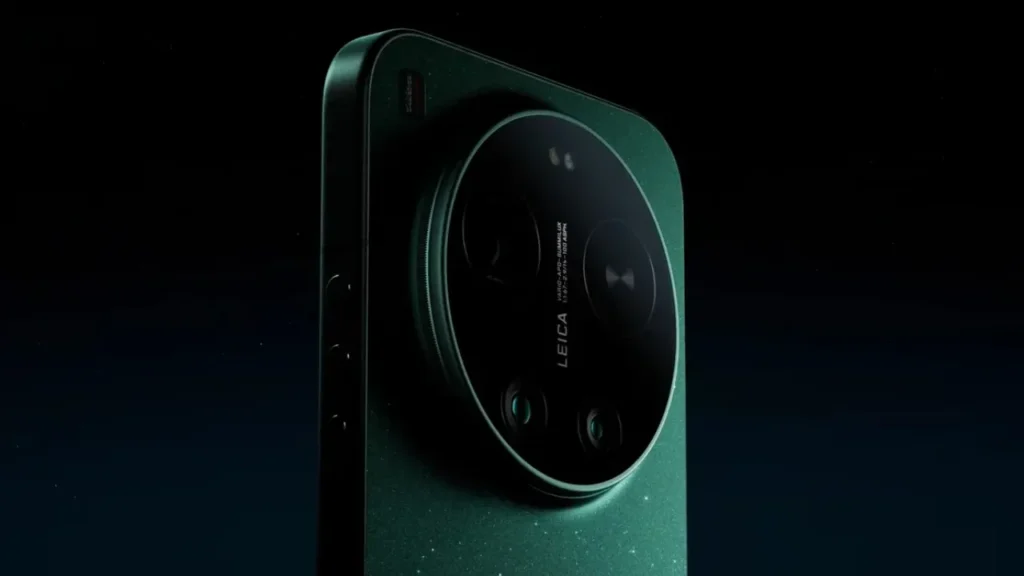 Xiaomi 17 Ultra Camera