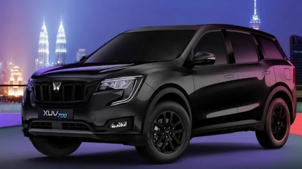 Mahindra XUV 7XO