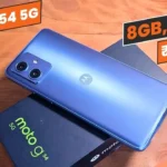 Motorola Moto G54 5G — Massive 6000mAh Battery + 120Hz Display