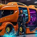 2026 Ferrari Motorhome: The Ultimate Luxury Machine Redefining High-Speed Travel