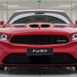 2026 Plymouth Fury Comeback: Classic American Muscle Returns With Modern Power